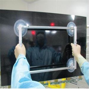 4 ventouse Rétractable aspiration tv lifter LED TV ventouse Lcd verre vide main grand écran tactile Use2526