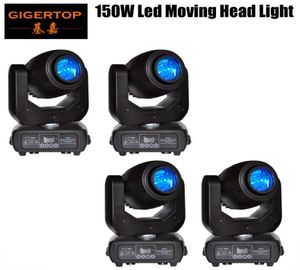 4 unité 150W SPOT LED MOTION LETH Light Strobe Professional 1416 Channel 150W AC 100240V Sound actif pour KTV Club5727548
