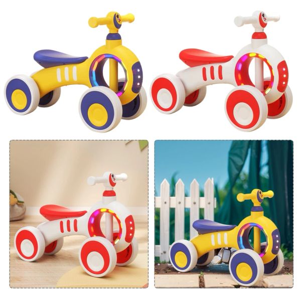 4 Wheel Child's Balance Car 1-3 ans