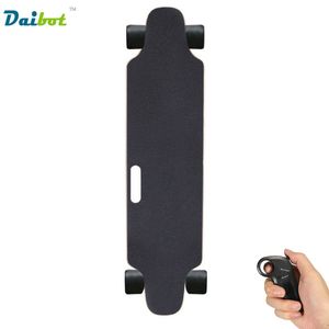 Skateboard électrique à 4 roues avec poignée, moteur 300 W, contrôle Bluetooth, hoverboard, longboard, kick scooter (Stock USA / Allemagne)