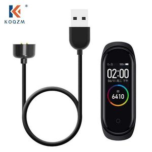 40 cm magnetische opladerkabel voor Xiaomi Mi Band 5/6 Smart Watch Miband M6 M5 opladen USB -adapterdraad S