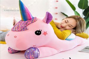 40 cm Unicorn en peluche jouet créatif étoilé Sky Childre