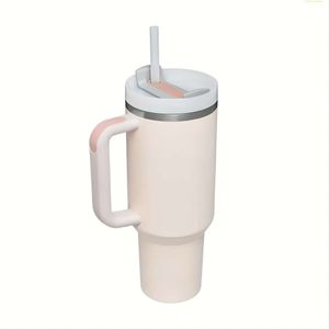 40 oz roestvrijstalen vacuüm geïsoleerde tumbler - perfect voor reizen, koffie en familievrienden geschenken