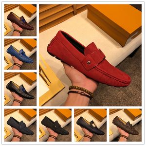 40-stijl mannen l Designer Loafers schoenen