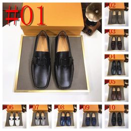 40 Style Mariage Designer Robe Chaussures Hommes Grande Taille 45 À Lacets Chaussures Formelles Bout Pointu Mâle Fête Oxfords Bleu Ciel Floral En Cuir Zapatos Hombre