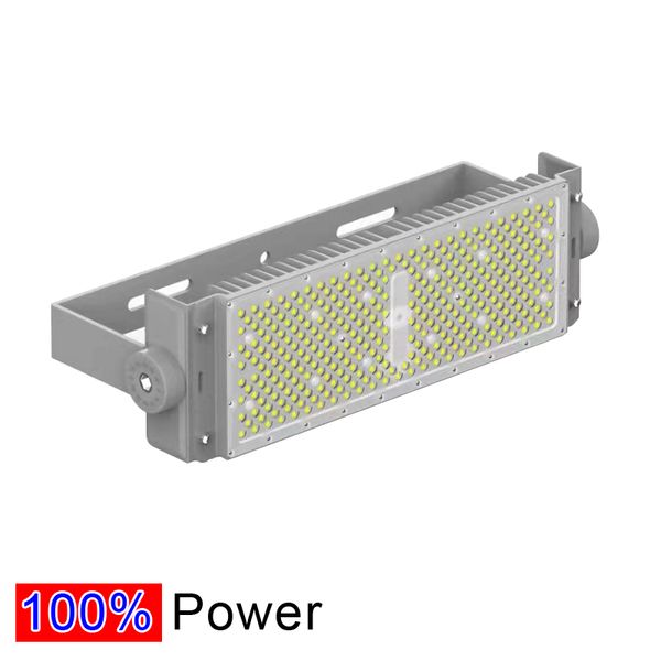 400 Watt LED Stadium Lights LED Ballpark Lights - 6500K Blanc Froid LED Arena Lights AC85-265V High Mast Lighting IP65 00W 1200W 1600W Crestech