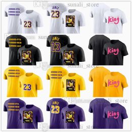 40000 points LeBron 23 James Basketball Tees for Fans T-shirts Jerseys Short