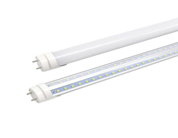 4000k Daylight White Blanc 15m V Forme T8 T8 TUBES LED 5ft 36W 1500 mm lampe à tube LED SMD2835 Super Lumidité AC85265V6445428