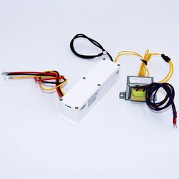 4000V 8000V Alimentation à haute tension à haute tension pour le filtre ESP Filtre Précipitateur électrostatique Système d'air Purificateur de purificateur HVAC Part DIY