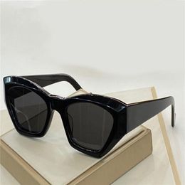 40027 mode zonnebrillen retro frameloze zonnebrillen vintage punkstijl brillen van topkwaliteit speciale zonnebrillen UV400 bescherming wi317j