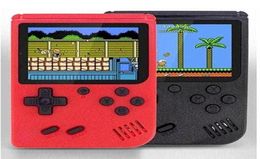 400in1 draagbare videogameconsole Retro 8bit-ontwerp met 24-inch kleuren-LCD en 400 klassieke games Ondersteunt één speler AV Ou63329112096676