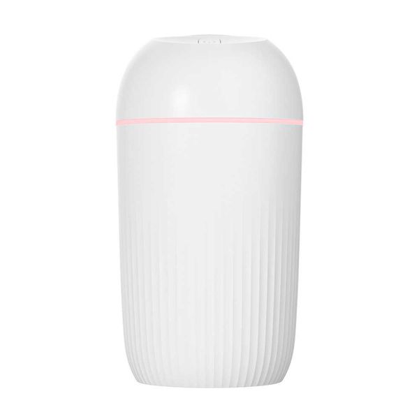 400ml USB silencieux humidificateur d'air doux veilleuse diffuseur d'arôme continu/intermittent peut fonctionner pendant 8-12 heures 210724