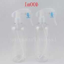 400 ml x 15 fine brume pulvérisateur pompe bouteille déodorant vaporisateur conteneur nettoyants pour la maison, produits de salle de bain ménagers Gbfhc