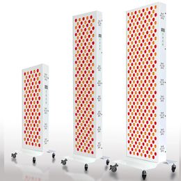 400W 500W 1000W 1500W Lámpara de panel de terapia de luz roja de cuerpo completo 630nm 660nm 810nm 850nm 240111