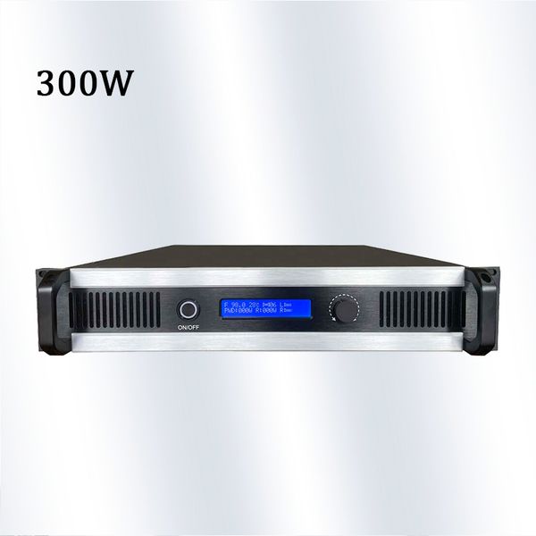 Émetteur FM 300W pour station de radio d'église