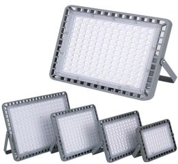 400W High Bay Warehouse Fillights Lights 100W LED SHOP Éclairage 6000K 300W 200W Proof de poussière imperméable IP65 pour Factory CrestEch3149613