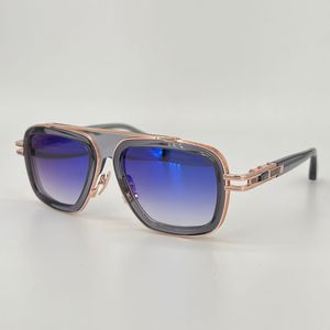 Gafas de sol de verano para mujer estilo 403 Anti-ultravioleta placa Retro rectángulo marco completo diseño especial anteojos caja aleatoria