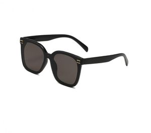 40368 Lunettes de soleil européennes rétro rectangulaires mode hommes femmes lunettes de soleil de créateur