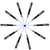 405nm bleu pourpre stylo pointeur laser astronomie 10Miles puissant de Portable Violet Lazer Chat / Chien Jouet Astronomie Single Light