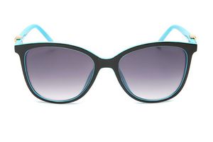 4078 lunettes de soleil de marque lunettes de soleil en plein air PC Farme mode classique dames miroirs de lunettes de soleil de luxe pour les femmes