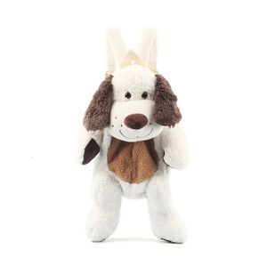 40CM Baby Schattige Pluche Hond Rugzak Japanse Kawaii Knuffel Kinderen Schooltas Gift Kids Voor 36 Meisje 240223