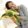 40 cm Tortoise en peluche Jouet mignon tortue poupée coussin molle en peluche pour les filles décorations de cadeaux pour les enfants la021