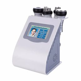 40K Bipolaire Ultrasone Cavitatie 5 in1 Cellulitis Verwijdering Afslanken Machine Vacuüm Gewichtsverminderende Apparaat