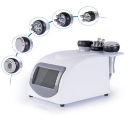 40k Cavitación Mychway Utrasonic Head Equipmet Radiofricidad Facial Rejuvenecimiento Facial Rejuvenecimiento Máquina de belleza para el cuidado de la piel para SPA5628675