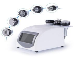 40K Cavitatie Mychway Utrasonic Head Equipmet Multipolar Radiofrequentie Gezichtsgezicht Herjuvening Skinverzorging Beauty Machine voor SPA3236976