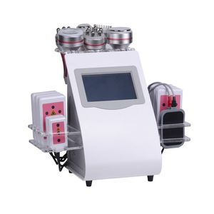 Cavitation 40K RF LIPO Machine de cavitation Laser Cavitation Autres équipements de beauté Laser Machine ménagers