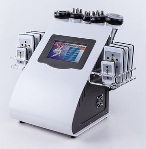 40k liposuctie ultrasone cavitatie vacuüm radio frequentie lichaam vormgeven gewichtsverlies lipo laser lichaam afslanken schoonheid machine