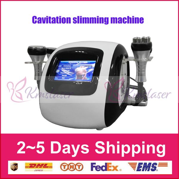 Machine de cavitation ultrasonique multifonction 40Khaz, machine amincissante, prix/cavitation, offre spéciale
