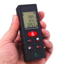 Freeshipping 40m Digital Laser Distance Meter Range Finder Meet diastimeter