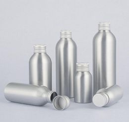 40 ml 50 ml 100 ml 120 ml 150 ml 250 ml lotion aluminium flessen cosmetische potten lege verpakkingsflessen potten met aluminium cap7356896