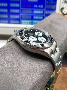 40MM herenhorloge chronograaf automatisch saffier 126529 polshorloge armband 126529LN Paul Newman 100 jubileum 24 uur van Le Mans uithoudingsrace MOTORSPORT