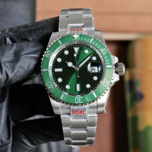 Watch pour hommes de 40 mm Regarder mécanique automatique montre sapphire imperméable Montre Winswatch Designer Watches Gift