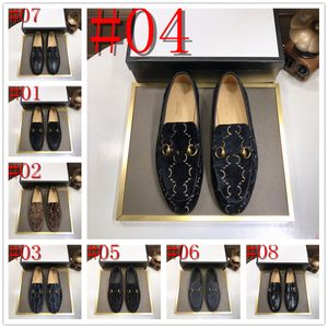 40Modèle 2024 Taller Luxe Hommes Talon Chaussure Bout Pointu Homme Business Designer Robe Chaussures Boucle Hommes Bureau Oxfords Hauteur Augmentation Taille 38-46