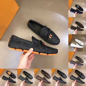 40model zwarte strass ontwerper Men Loafers goud puntige klinknagels formele mannen casual schoenen bruiloft feest luxueuze kleding schoenen mannen flats glippen op loafers ons 4-12