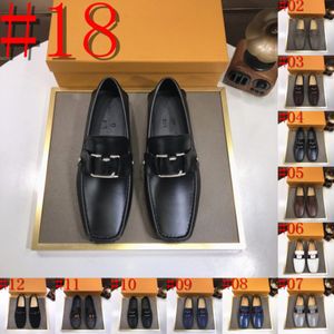 40MODEL Designer Hommes Penny Mocassins Mode Chaussures Italiennes Marque De Luxe Mocasines Hombre Grande Taille 38-46 Mocassins De Fête De Mariage Homme Appartements