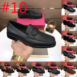 40Model Luxe Heren Designer Kleding Schoenen Echt Kalfsleer Oxford Schoenen Voor Mannen Vleugeltip Brogue Comfortabele Zakelijke Formele schoenen Mannelijke