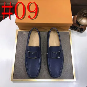 40MODEL Printemps Nouveau Daim Casual Hommes Chaussures De Mode Slip on Designer Mocassins Mâle En Cuir Chaussures Plates Confortables Mocassins Chaussures De Conduite Classiques