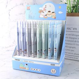 40pcs / lot dessin animé sumikko gurashi crayon mécanique mignon de 0,7 mm étudiant automatie scolaire de bureau