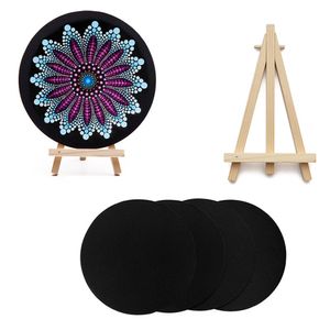 40pcs Mandala Dotting Tools Set Graffiti Mit de mise en relief Kit acrylique pour peinture Rocks DIY Tools et Mandella Art