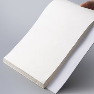 40 hojas/PC Book Rough Scratch Draft Papel Pad Libro de cálculo de calculos para estudiantes Sketchetchbook 25*17cm