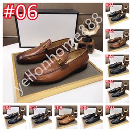 40Style Chaussures Formelles Hommes Designer Robe Mocassins Glitter Coiffeur Chaussures Italiennes Hommes Chaussures De Mariage Hommes Élégant Erkek Ayakkabi Buty taille 38-46