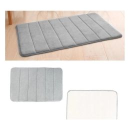 40x60cm Badmat Badkamer Tapijt Wateropname Tapijt Shaggy Traagschuim Badkamermat Set Keuken Deur Vloer Tapi wmtSjm bdenet2408