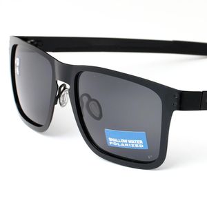 4123 Gepolariseerd merk Zonnebril Men Mode Sports fietsglazen Holboks UV Protection Reflective Coating Eyewear8638064