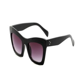 41399 été marque dames uv400 mode femme lunettes de cyclisme classique sport de plein air lunettes de soleil lunettes fille plage soleil verre 7color276Q