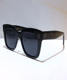 41444 Femmes mode lunettes de soleil Wrap protection UV vente style unisexe modèle carré cadre masque lunettes de soleil Top qualité venez 4725799