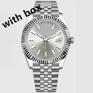 41 mm 36 mm daydate designer horloge uurwerk horloges heren automatisch mechanisch quartz bezel montre roestvrij staal datejust 126300 dameshorloge 31 mm 28 mm SB008 C23